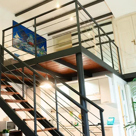 Citystay I Indipendenza Grand Appartement Bologne